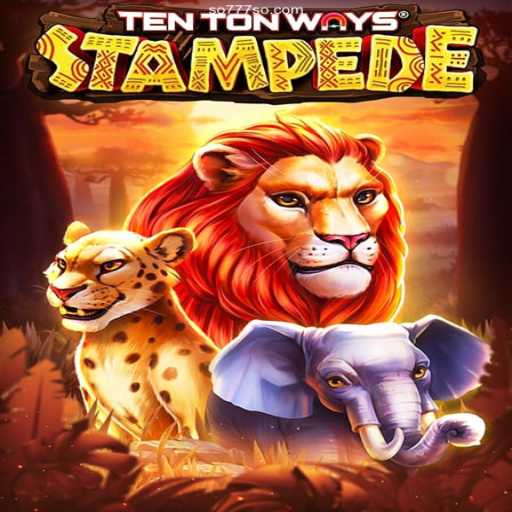 Dive into the Thrilling World of TenTonWaysStampede